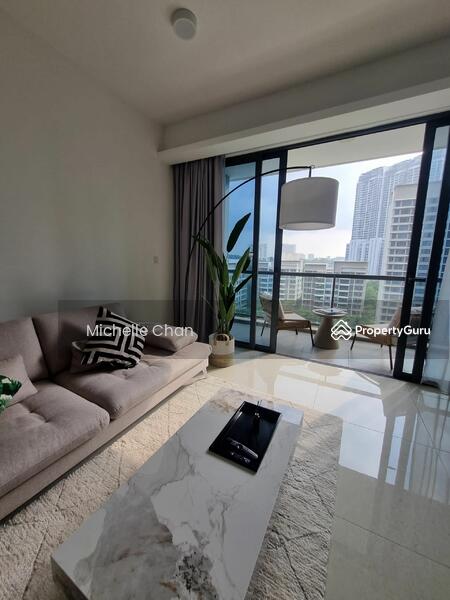 Kondominium untuk Disewa di Agile Mont Kiara - Michelle Chan - PropertyGuru.com.my
