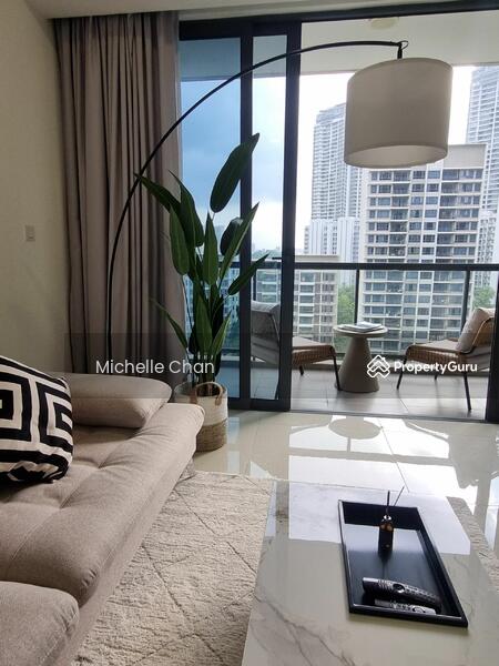 Kondominium untuk Disewa di Agile Mont Kiara - Michelle Chan - PropertyGuru.com.my