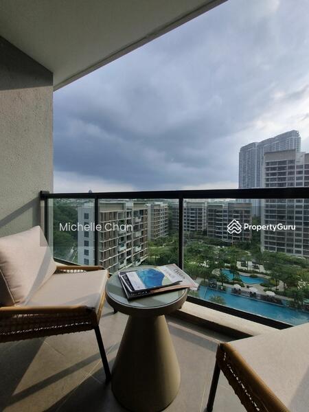 Kondominium untuk Disewa di Agile Mont Kiara - Michelle Chan - PropertyGuru.com.my