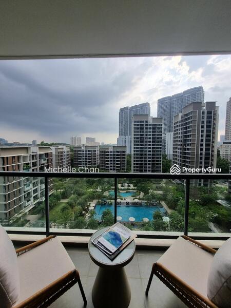 Kondominium untuk Disewa di Agile Mont Kiara - Michelle Chan - PropertyGuru.com.my