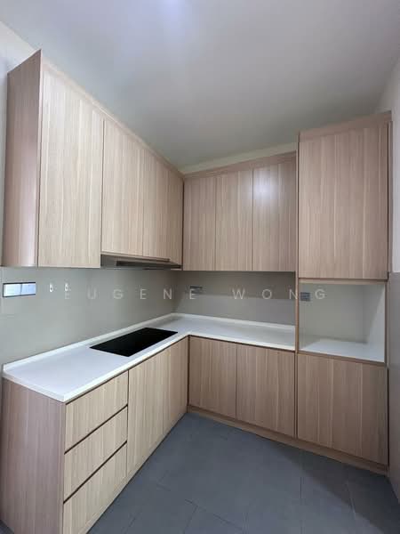 3-storey Terraced House for Sale in Seri Kembangan (Selangor) - Eugene Wong - Kitchen - PropertyGuru.com.my