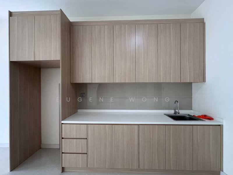 3-storey Terraced House for Sale in Seri Kembangan (Selangor) - Eugene Wong - Kitchen - PropertyGuru.com.my