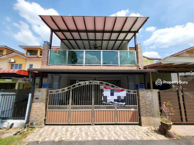 For Sale - Desa Puteri @ Bandar Tasik Puteri