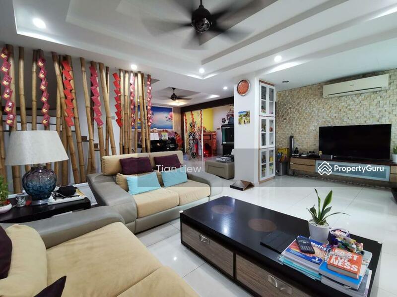 Rumah Teres 2.5 Tingkat untuk Dijual di Kepong Baru (Kepong) - Tian Liew - PropertyGuru.com.my