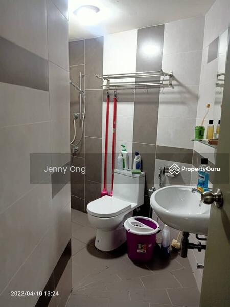 Untuk Dijual - Quayside @ Clear Water Bay