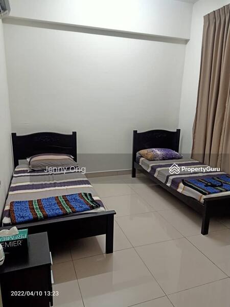 Untuk Dijual - Quayside @ Clear Water Bay