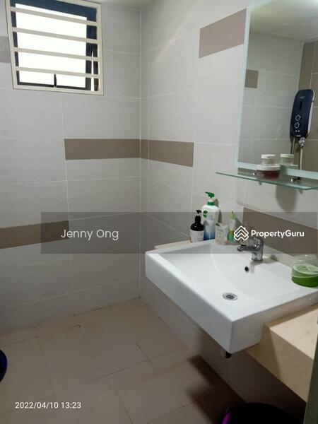 Untuk Dijual - Quayside @ Clear Water Bay