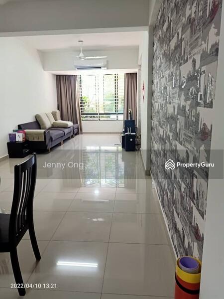 Untuk Dijual - Quayside @ Clear Water Bay