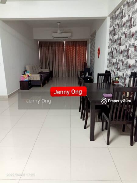 Untuk Dijual - Quayside @ Clear Water Bay