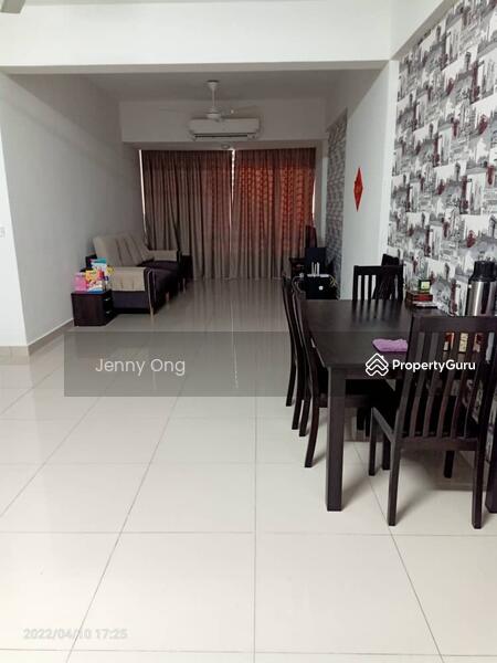 Untuk Dijual - Quayside @ Clear Water Bay