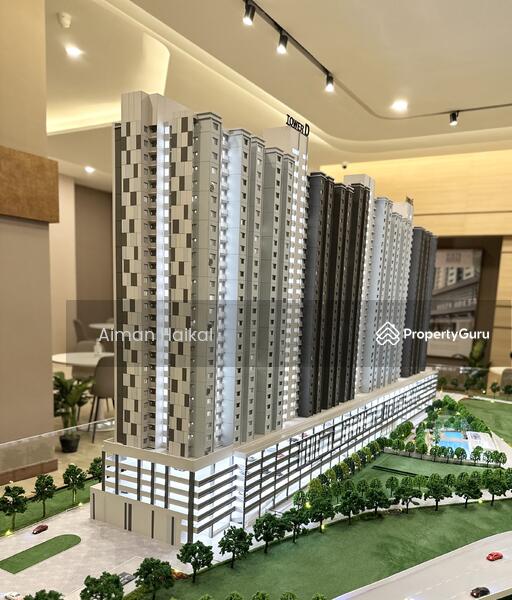 Apartment for Sale at Vista Adesa Residensi Desa Timur - Aiman Haikal - PropertyGuru.com.my