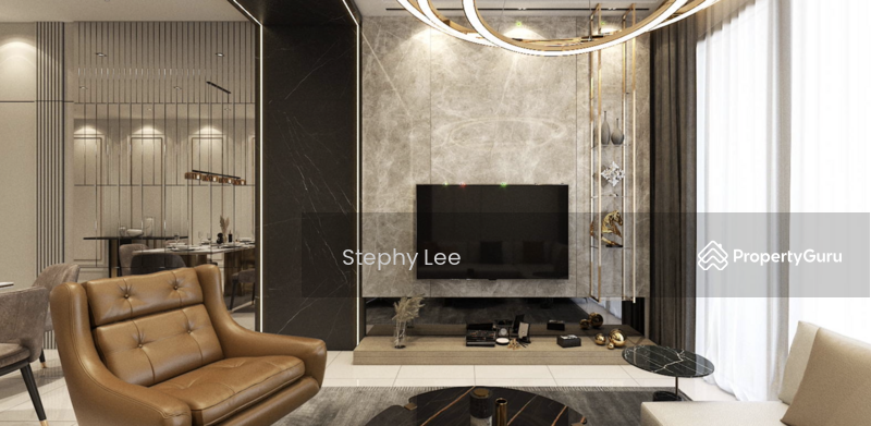 For Sale - AMPANG 90M LRT LINKED CONDO!! LIMITED CASHBACK 150K!!