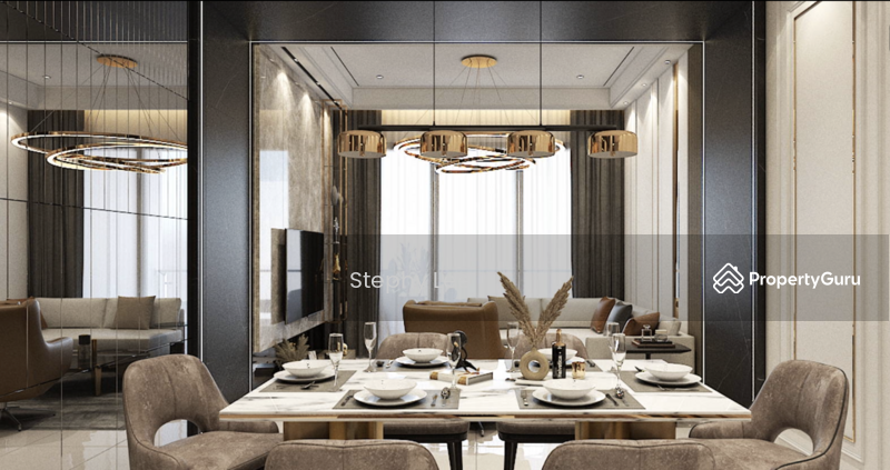 For Sale - AMPANG 90M LRT LINKED CONDO!! LIMITED CASHBACK 150K!!