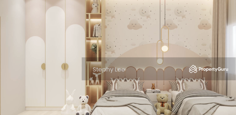 For Sale - AMPANG 90M LRT LINKED CONDO!! LIMITED CASHBACK 150K!!