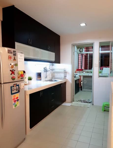 Pangsapuri untuk Dijual di Fortune Park (Suria Perdana) - Keith Bobo - Kitchen - PropertyGuru.com.my