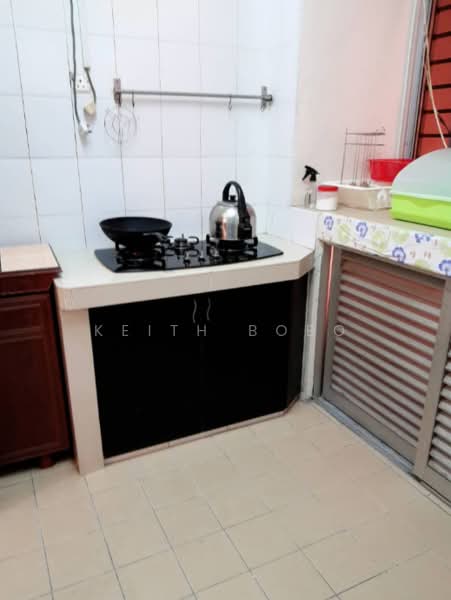Pangsapuri untuk Dijual di Fortune Park (Suria Perdana) - Keith Bobo - Kitchen - PropertyGuru.com.my