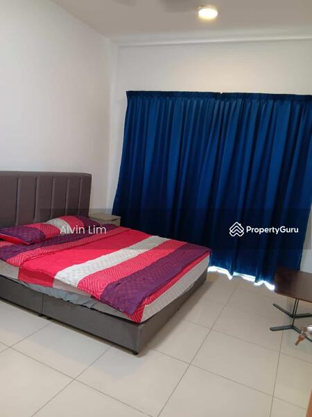 Apartment for Rent at Skysuites @ Meldrum Hills - Alvin Lim - PropertyGuru.com.my