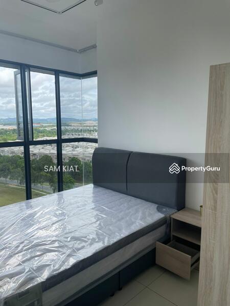 Service Residence for Rent at H2O Residences - SAM KIAT - PropertyGuru.com.my