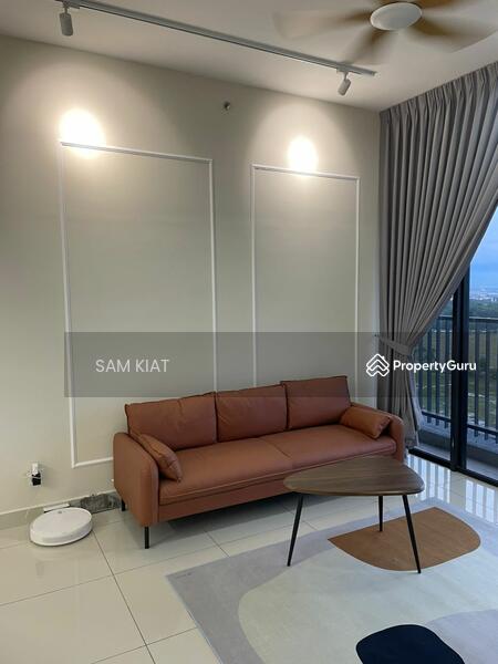 Service Residence for Rent at H2O Residences - SAM KIAT - PropertyGuru.com.my