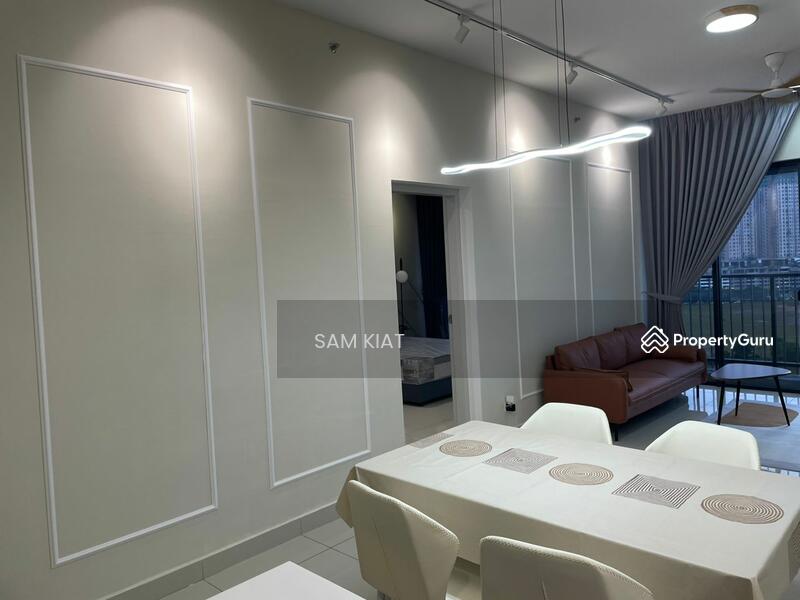 Service Residence for Rent at H2O Residences - SAM KIAT - PropertyGuru.com.my