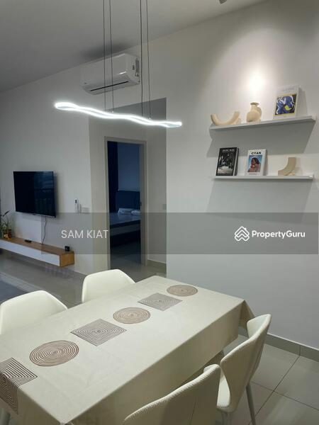 Service Residence for Rent at H2O Residences - SAM KIAT - PropertyGuru.com.my