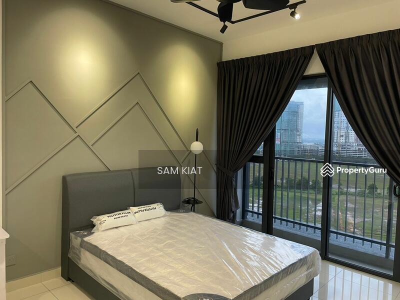 Service Residence for Rent at H2O Residences - SAM KIAT - PropertyGuru.com.my