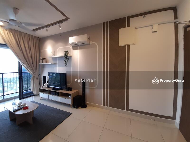 Service Residence for Rent at H2O Residences - SAM KIAT - PropertyGuru.com.my