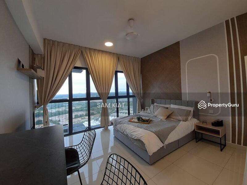 Service Residence for Rent at H2O Residences - SAM KIAT - PropertyGuru.com.my