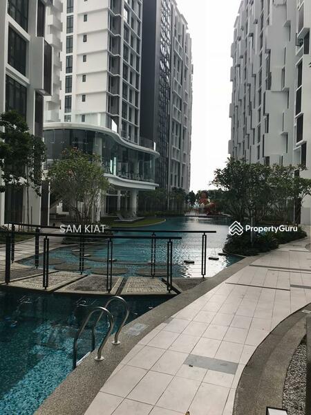 Service Residence for Rent at H2O Residences - SAM KIAT - PropertyGuru.com.my