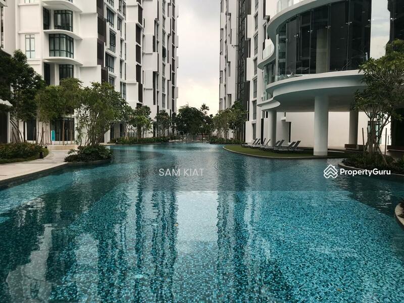 Service Residence for Rent at H2O Residences - SAM KIAT - PropertyGuru.com.my