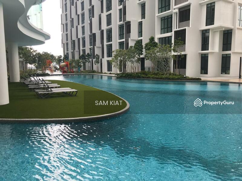 Service Residence for Rent at H2O Residences - SAM KIAT - PropertyGuru.com.my