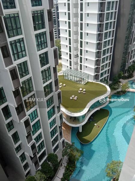 Service Residence for Rent at H2O Residences - SAM KIAT - PropertyGuru.com.my