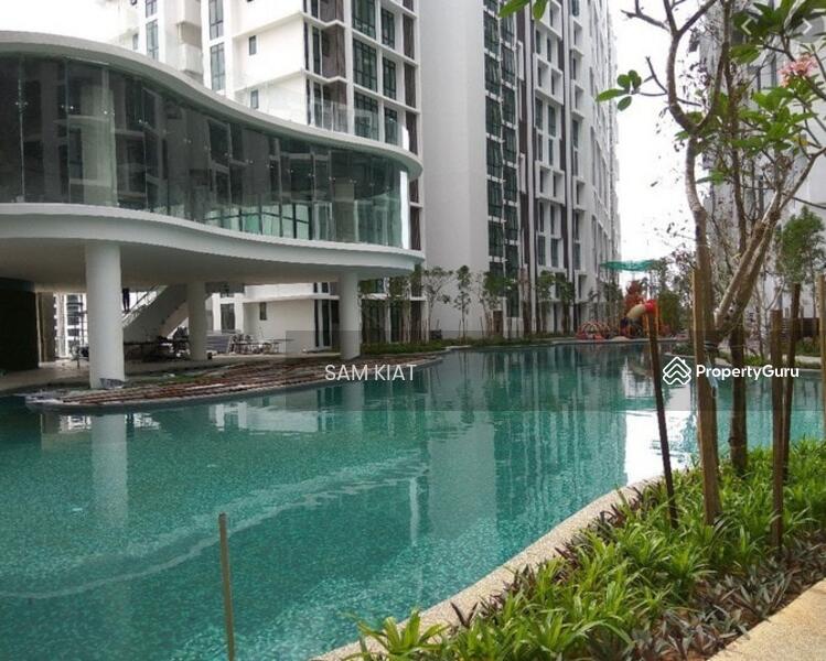 Service Residence for Rent at H2O Residences - SAM KIAT - PropertyGuru.com.my