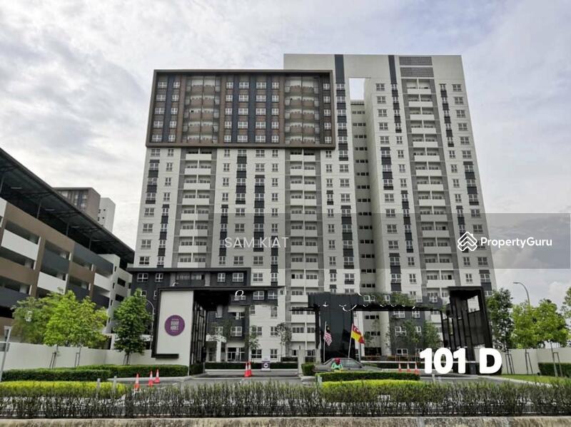 Condominium for Rent at Aman 1 - SAM KIAT - PropertyGuru.com.my