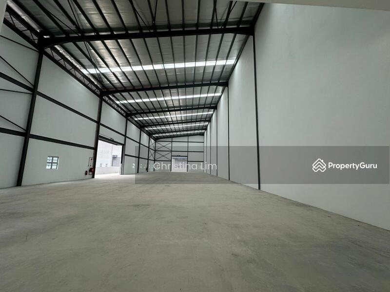 Brand New Semi-D Factory at Meru Industrial Park, Klang for Rent untuk Untuk Disewa - RM 36,000 /bulan, Mac 2026 - PropertyGuru.com.my