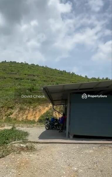 For Sale - Durian Tree Land for Sales/ N9@Kuala Pilah, Jempol/ 15 acres
