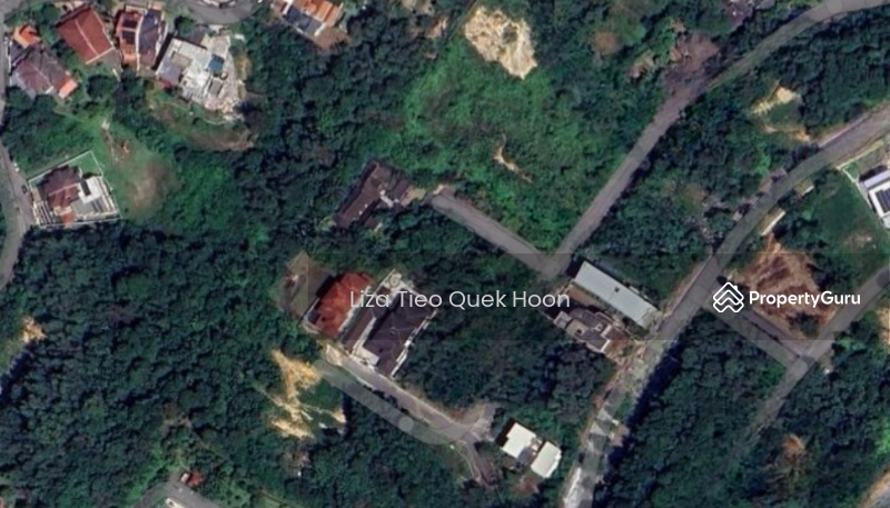 Untuk Dijual - Equine Park Bungalow Land