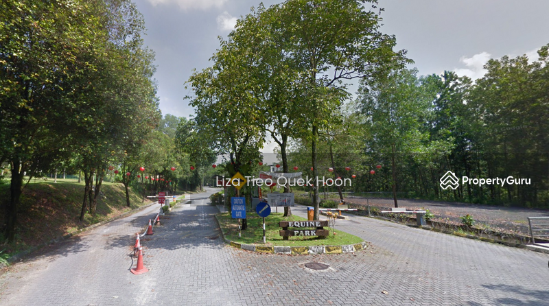 Untuk Dijual - Equine Park Bungalow Land