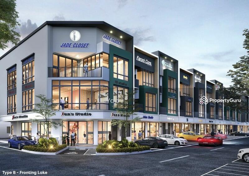 For Sale - Emerald Business Park 2, Austin Crest Jp perdana