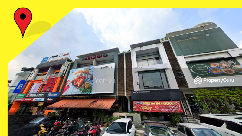 For Rent - Cheras - Bandar Mahkota Charas Shop for Rent