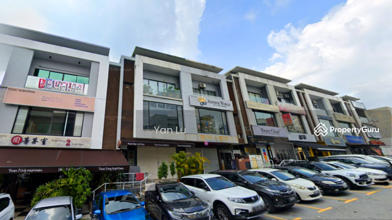 For Rent - Cheras - Bandar Mahkota Charas Shop for Rent