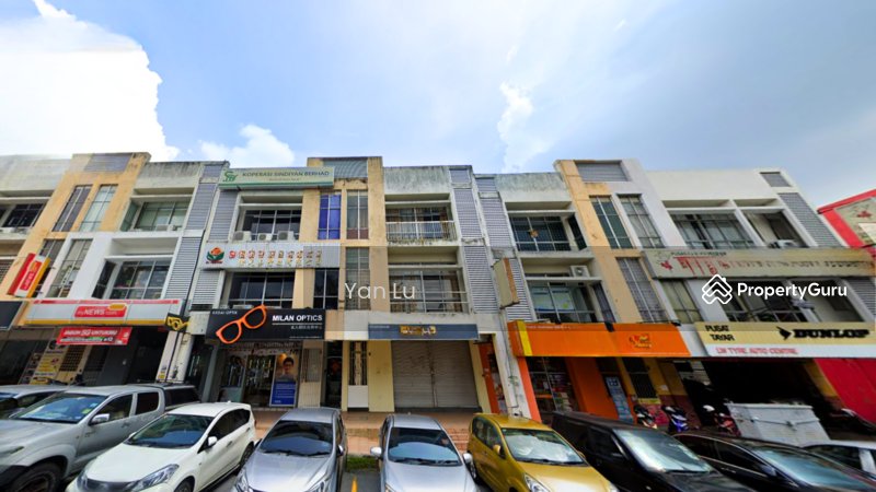 For Rent - Cheras - Bandar Mahkota Charas Shop for Rent