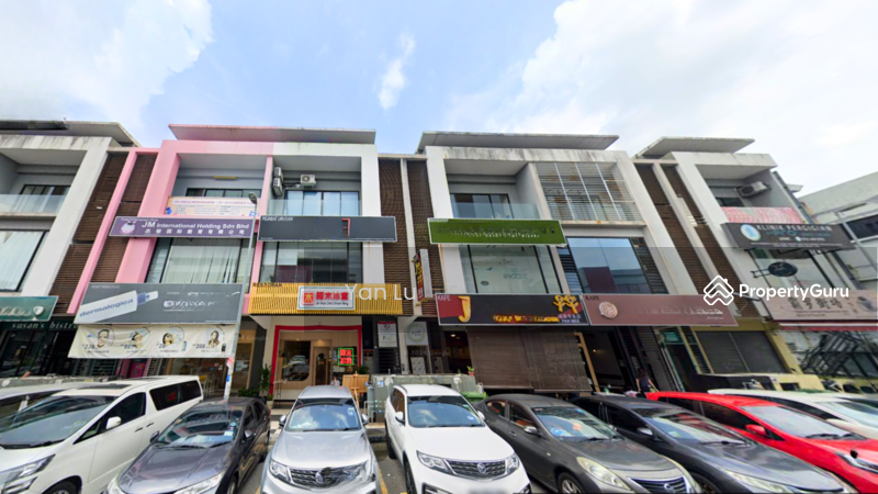 For Rent - Cheras - Bandar Mahkota Charas Shop for Rent