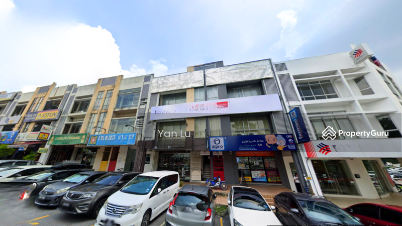 For Rent - Cheras - Bandar Mahkota Charas Shop for Rent