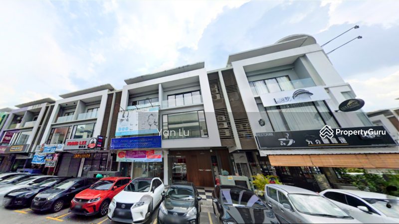 For Rent - Cheras - Bandar Mahkota Charas Shop for Rent