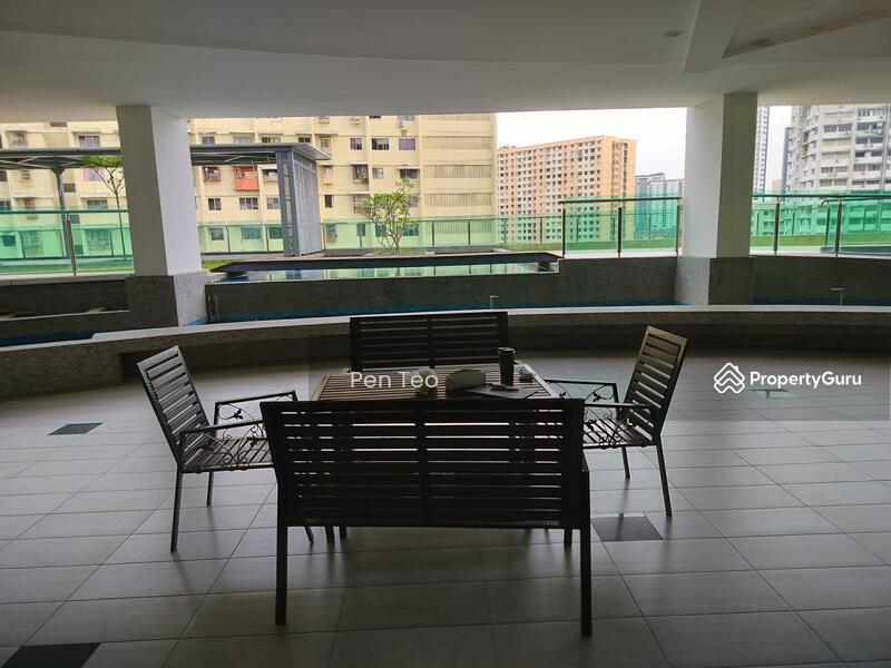 Untuk Disewa - 86 Avenue Residence