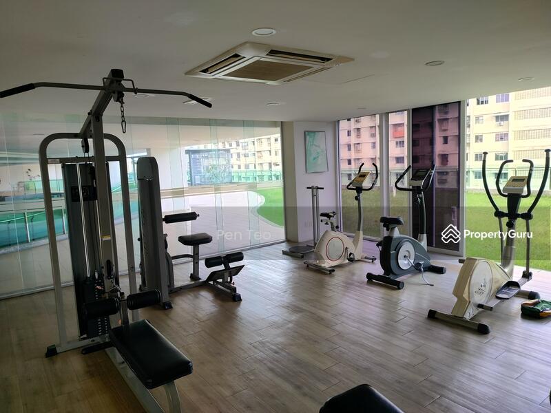 Untuk Disewa - 86 Avenue Residence