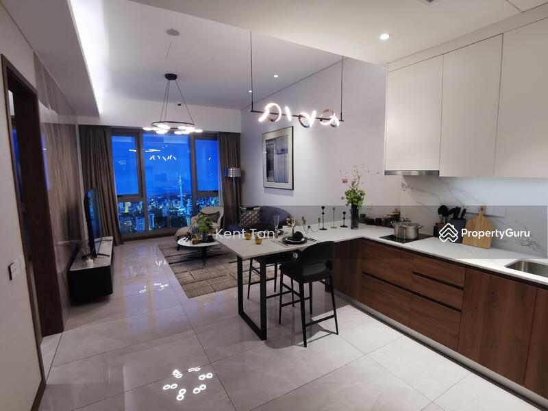 Core Residence @ TRX untuk Untuk Dijual - RM 3,068,000, Mac 2026 - PropertyGuru.com.my