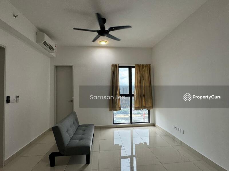 Service Residence for Rent at Trion 2 @ KL - Samson Lee - PropertyGuru.com.my