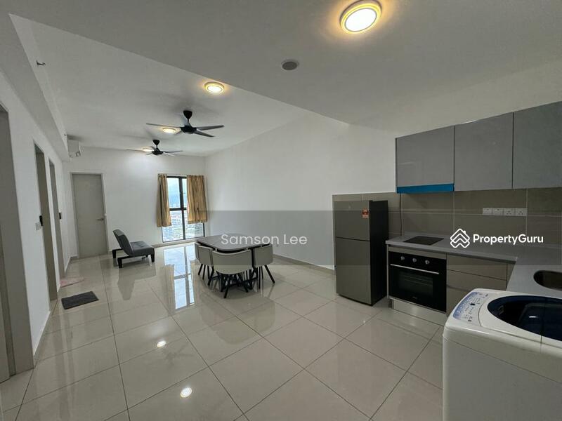 Service Residence for Rent at Trion 2 @ KL - Samson Lee - PropertyGuru.com.my